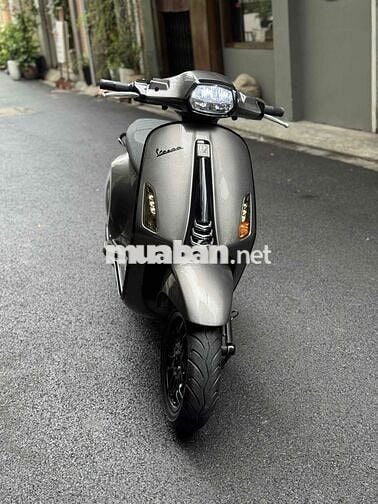Vespa Sprint 125ABS iGet XÁM LAMBO