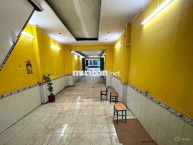 Mặt bằng thuê vị trí đẹp 3.5m x 25m đường Lê Quang Định