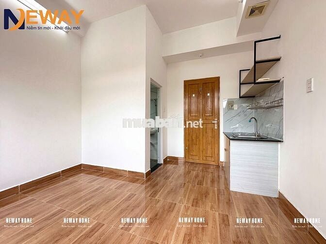 STUDIO BANCOL SẴN MÁY LẠNH_GẦN ĐẠI HỌC VĂN HIẾN ÂU CƠ