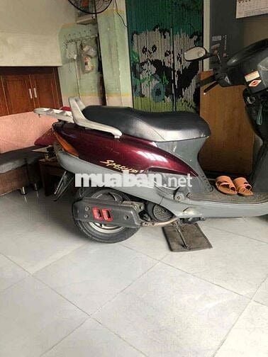 Honda Spacy125 đời 2003 hàng nhập nhật Số TPHCM