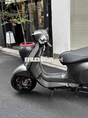Vespa Sprint 125ABS iGet XÁM LAMBO