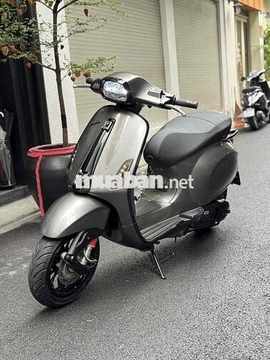 Vespa Sprint 125ABS iGet XÁM LAMBO