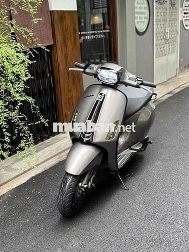 Vespa Sprint 125ABS iGet XÁM LAMBO