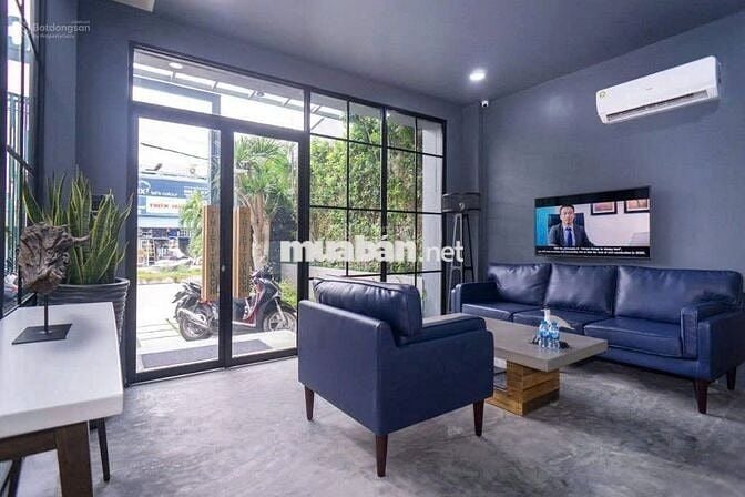 🔥 Siêu vị trí Phú Thuận Q7 – Nhà 3 Lầu, mặt tiền đẹp, giá 45tr/th