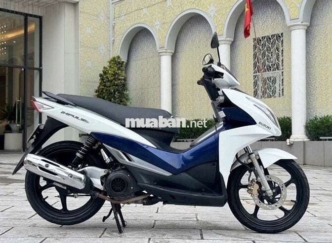 Impluse 125cc đời 2016❤️❤️❤️