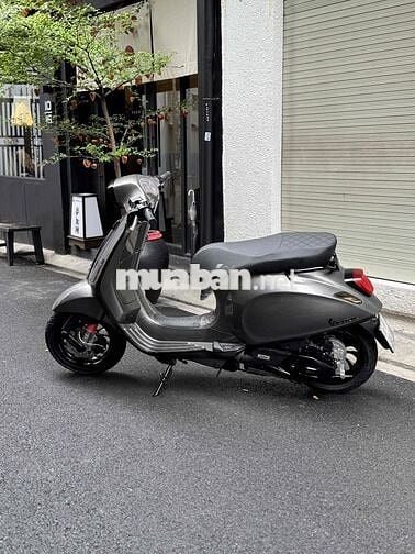 Vespa Sprint 125ABS iGet XÁM LAMBO