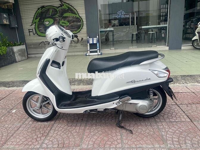 grande 2015 bstp 9chủ xe zin 100%