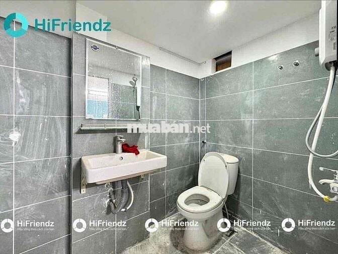 Căn Hộ Gác Cao 1m5 New 100% Full Nội Thất Rộng 27m2 Ngay Chợ Bàn Cờ Q3