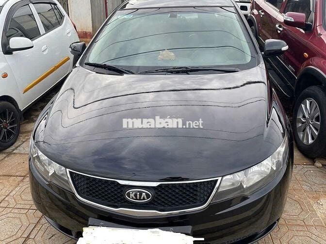 Kia Forte 2009 SLi 1.6 AT - 18000 km