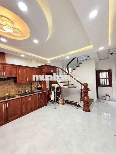 Nhà Đẹp Full Nội thất ngay AEON Mall Bình Tân