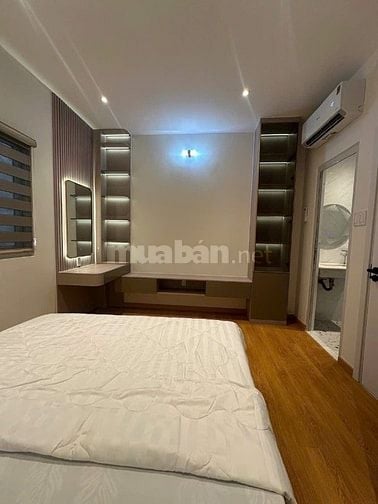 Nhà 3 Lầu Mặt tiền hẻm 12m kinh doanh tuyệt đẹp Cao cấp Huỳnh Văn Nghe