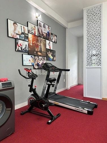 Nhà 3 Lầu Mặt tiền hẻm 12m kinh doanh tuyệt đẹp Cao cấp Huỳnh Văn Nghe