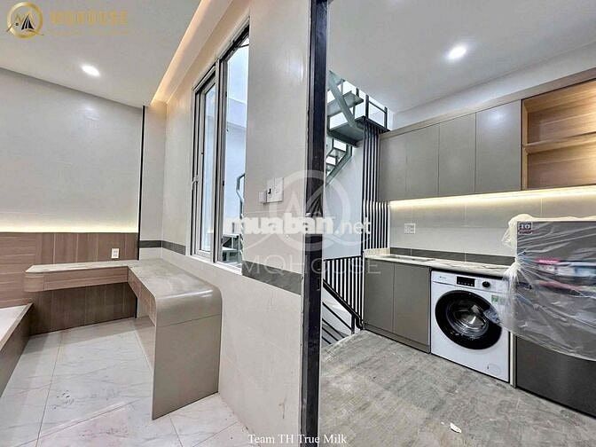 🏡Căn Hộ Xây Mới 100% Ngay Điện Biên Phủ, Q. Bình Thạnh👉 Full Nội Thất