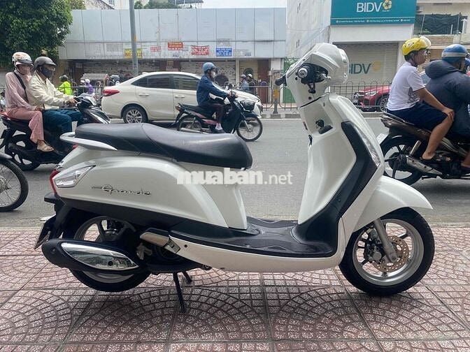 grande 2015 bstp 9chủ xe zin 100%