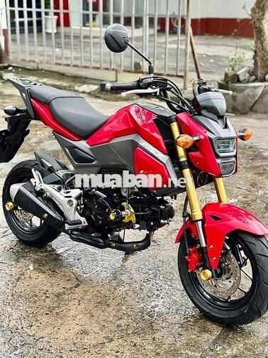 Honda Msx125 đẹp lướt keng, chính chủ