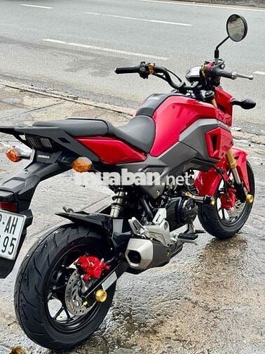 Honda Msx125 đẹp lướt keng, chính chủ