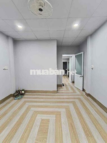 BÁN NHÀ 2 TẦNG - 43m2- 3PN, CMT8, QUẬN 3