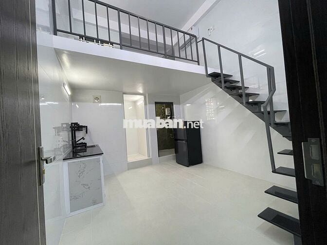 Phòng ở cao cấp, tiện nghi, an toàn, thoáng mát ... chỉ từ 3,7tr/th