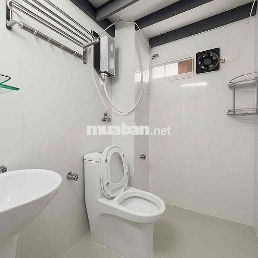 Duplex cửa sổ trời full nội thất ngay - Kênh Tân Hoá