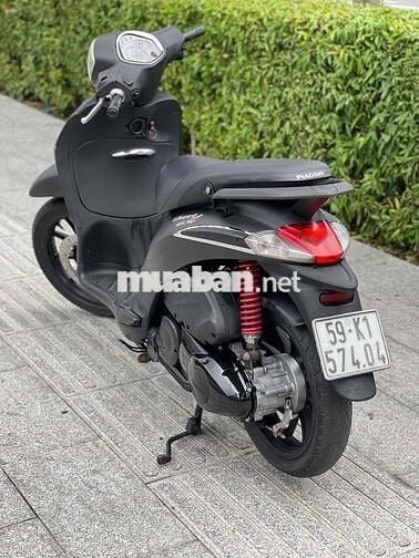 Liberty 125 3vie bstp xe đẹp máy zin SANG TÊN ĐƯỢC