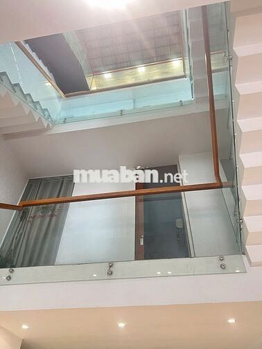 NHÀ 1 TRỆT 2 LẦU, THIẾT KẾ LỆCH TẦNG KIỂU ÂU, KHU VEN SÔNG, HBC