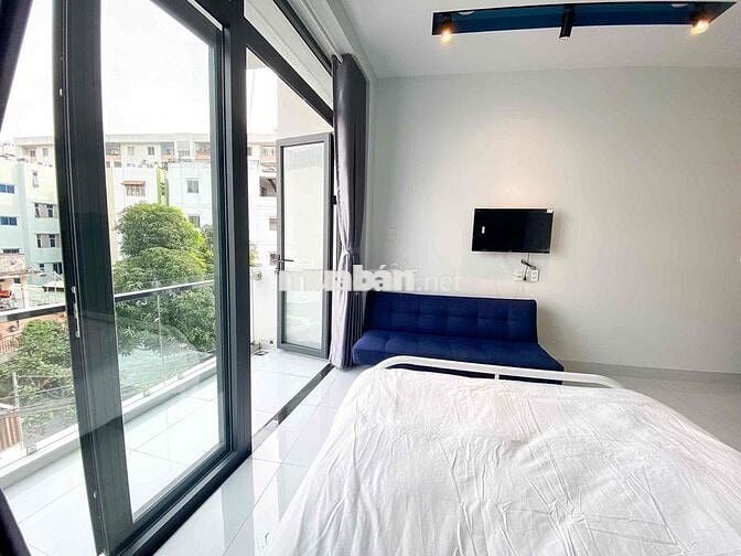 CHO THUÊ CĂN HỘ FULL NỘI THẤT SIÊU ĐẸP