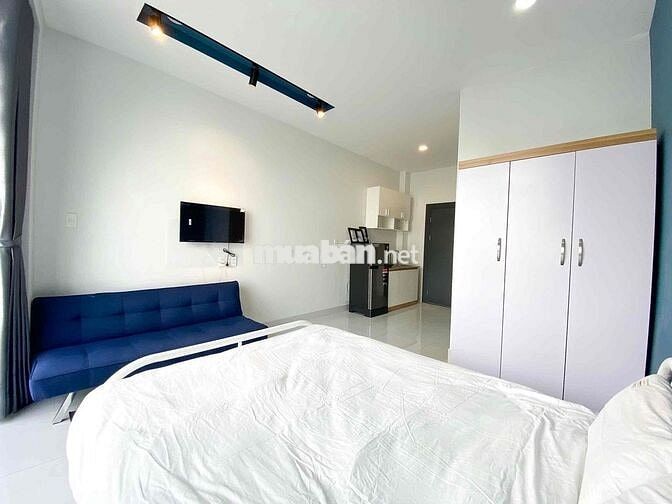 CHO THUÊ CĂN HỘ FULL NỘI THẤT SIÊU ĐẸP