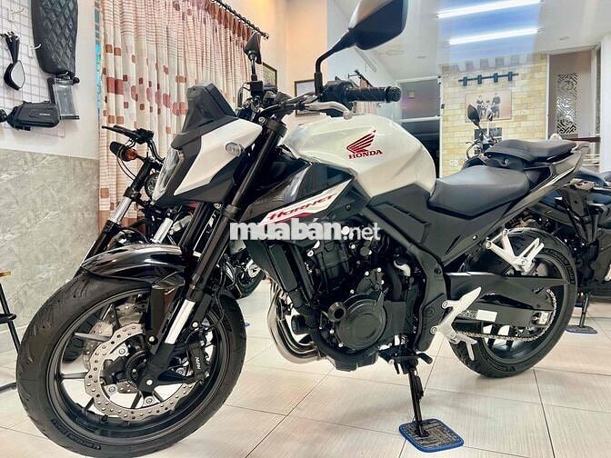 HONDA HORNET 500 9/2025 NEW BẤM BIỂN NGAY CHO QUÝ