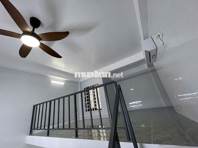 Phòng ở cao cấp, tiện nghi, an toàn, thoáng mát ... chỉ từ 3,7tr/th