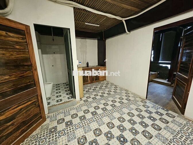 Cho thuê tòa nhà CHDV, khách sạn 27 phòng lớn - (2 phòng ngủ 1 WC)