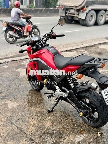 Honda Msx125 đẹp lướt keng, chính chủ