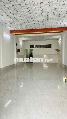 Cho thuê nhà mặt tiền đường Trần Nam Phú