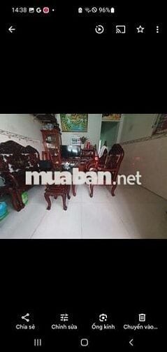 Bán nhà ở Thủ Đức, sổ riêng, đầy đủ pháp lý