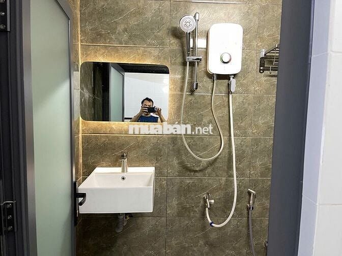 Phòng ở cao cấp, tiện nghi, an toàn, thoáng mát ... chỉ từ 3,7tr/th