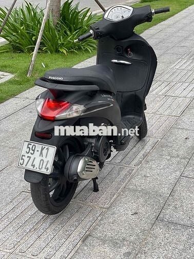 Liberty 125 3vie bstp xe đẹp máy zin SANG TÊN ĐƯỢC