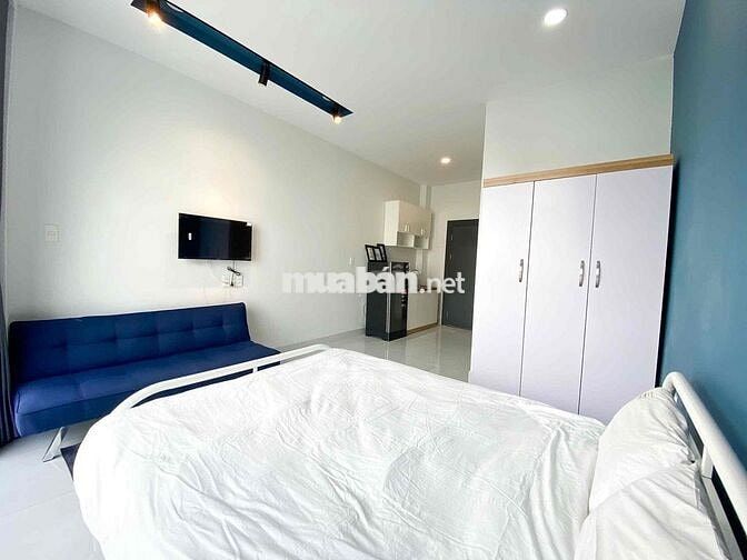 CHO THUÊ CĂN HỘ FULL NỘI THẤT SIÊU ĐẸP