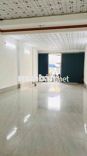 Cho thuê nhà mặt tiền đường Trần Nam Phú