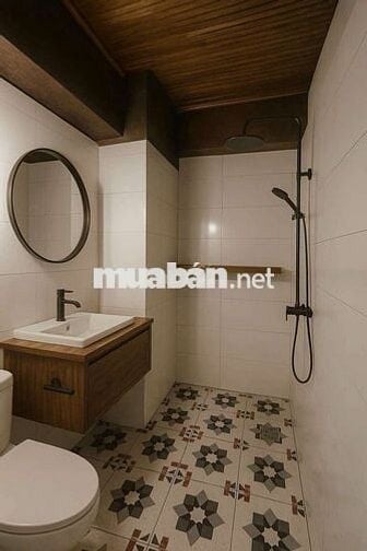 Cho thuê tòa nhà CHDV, khách sạn 27 phòng lớn - (2 phòng ngủ 1 WC)