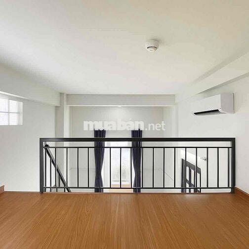 Duplex cửa sổ trời full nội thất ngay - Kênh Tân Hoá