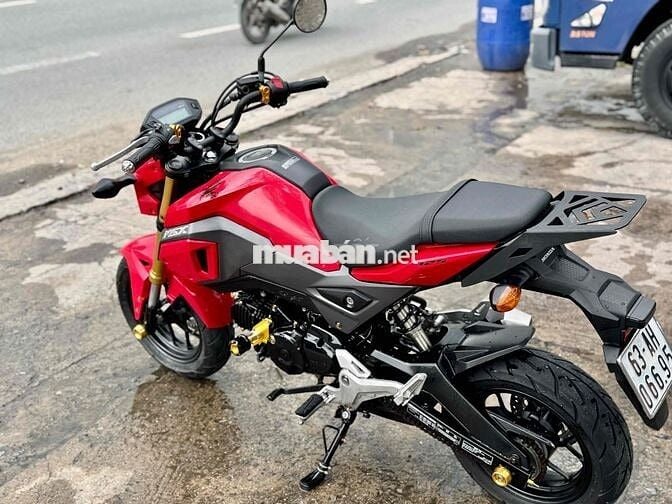 Honda Msx125 đẹp lướt keng, chính chủ