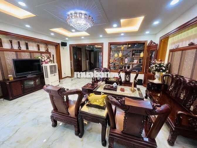 SIÊU PHẨM 4T/120M² - 8M KHU VIP TÂN SƠN NHÌ - GẦN AEON TÂN PHÚ