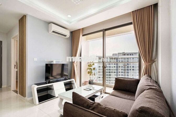 Căn hộ 2PN mới Nguyễn Thượng Hiền  2,04 tỷ/51 m2, full nội thất ở liền