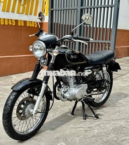 Sym Husky 125 đẹp zin chất. , Bien Sg, Chính chủ