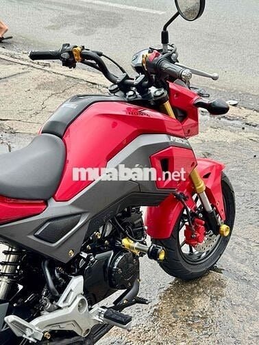 Honda Msx125 đẹp lướt keng, chính chủ