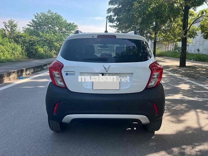 VinFast Fadil 2021 Tiêu chuẩn - 54000 km