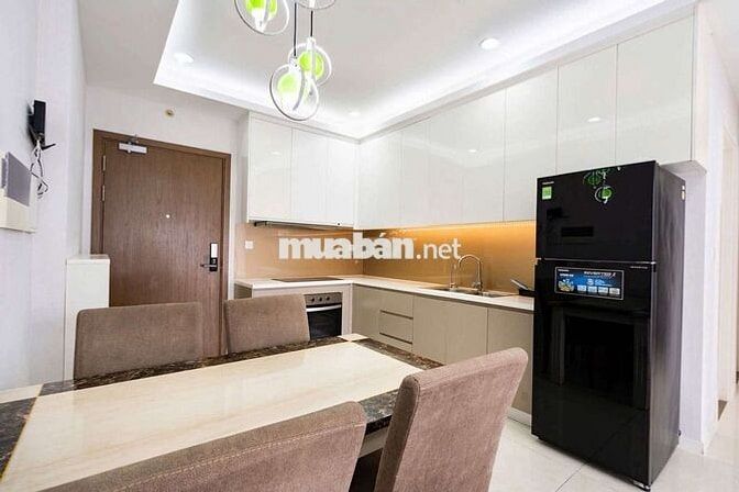 Căn hộ 2PN mới Nguyễn Thượng Hiền  2,04 tỷ/51 m2, full nội thất ở liền