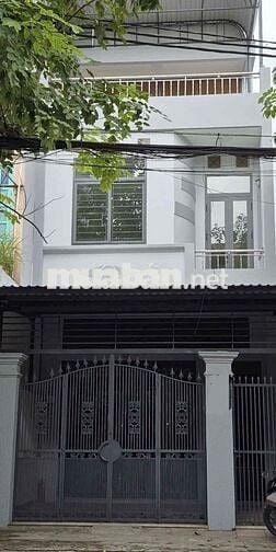 Cho thuê nhà nguyên căn mới 100% mặt tiền T6, Tây thạnh, Tân Phú