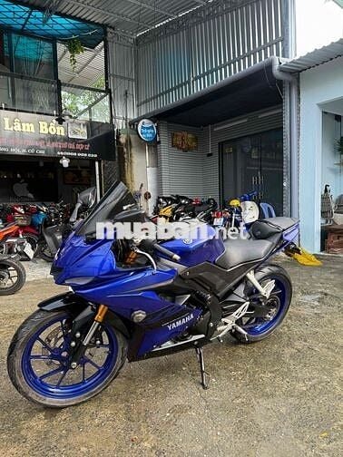 yamaha r15 155 2019