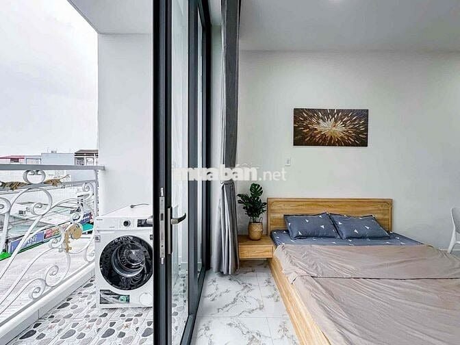 Stu Bancol full nội thất ngay Lê Trọng Tấn