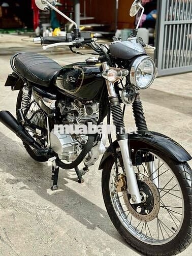 Sym Husky 125 đẹp zin chất. , Bien Sg, Chính chủ